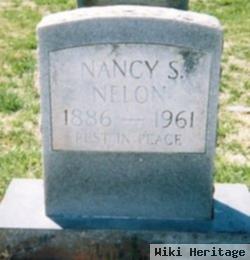 Nancy Sarah Earley Nelon