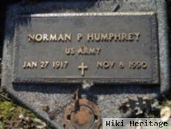 Norman Potter Humphrey