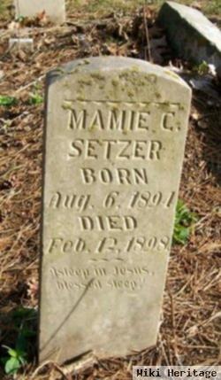 Mamie C. Setzer