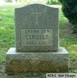 Sarah Zea Clausen