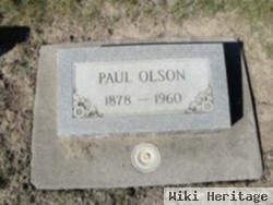 Paul Olson