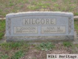 Sidney Johnson Kilgore