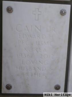 Edward Howard Cain, Jr