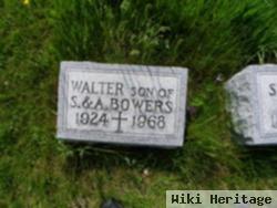 Walter Bowers