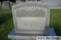 Cordia Stephens