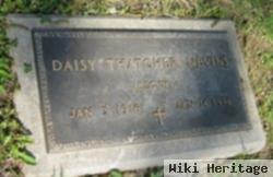 Daisy "becky" Thatcher Nevins