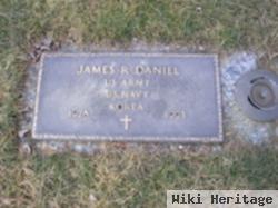 James Richard Daniel