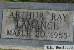 Arthur Ray Lamance