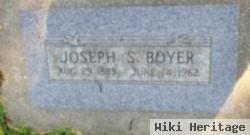 Joseph S Boyer