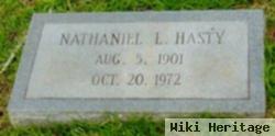 Nathaniel L. Hasty