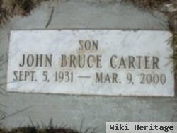 John Bruce Carter