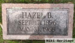 Hazel Belle Philbrick Parsons