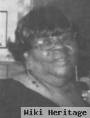 Willie Mae Cheeves