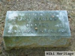 Mary Marlow Coover