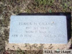 Elmer Harrell Grayum