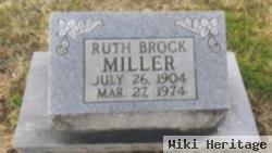 Ruth Brock Miller