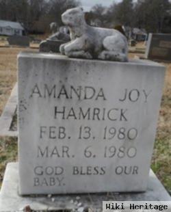 Amanda Joy Hamrick