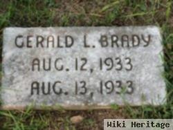 Gerald L. Brady