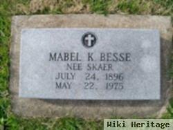 Mabel K. Skaer Besse