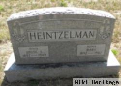 Mary Tearney Heintzelman