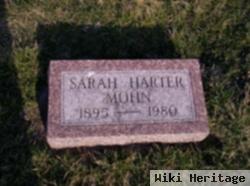 Sarah Jane Harter Mohn