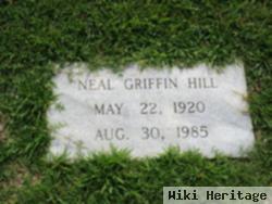 Cornelia Neal Griffin Hill