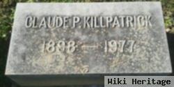 Claude P. Killpatrick