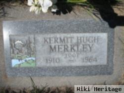 Kermit Hugh "toot" Merkley