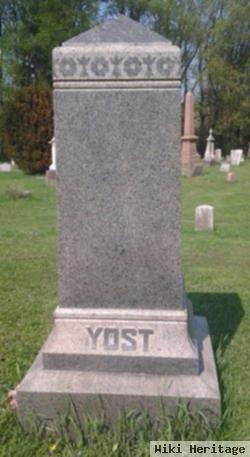 James H Yost