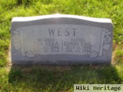 Eva Vera Thomas West