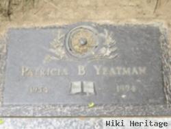 Patricia B Yeatman