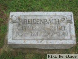 Ruth E Reidenbach