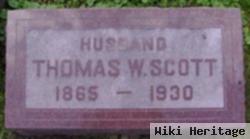 Thomas W Scott