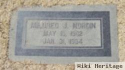 Mildred J. Nordin