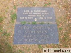 Leo Andrew Sorensen