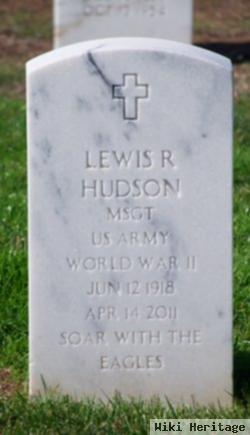 Lewis R Hudson
