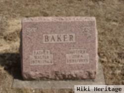 Walter Baker