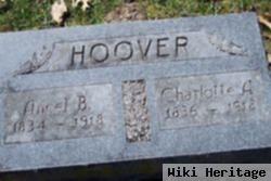 Ancel B. Hoover