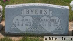 William Laurel "bud" Byers