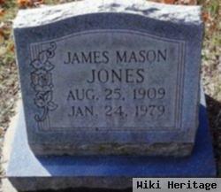 James Mason Jones