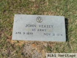 John Veazey