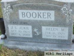 Helen M Fitzwater Booker