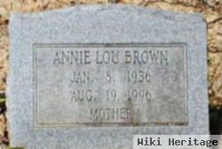 Annie Lou Brown