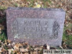 Rachel R. Kilpatrick