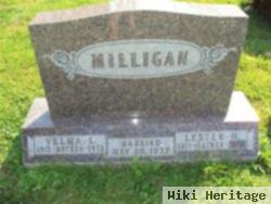 Lester H Milligan