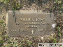 Willie L. Long
