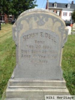 Henry Dell