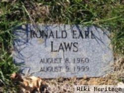 Ronald Earl "ronnie" Laws