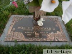 Paul Eugene "woody" Woodyard, Ii