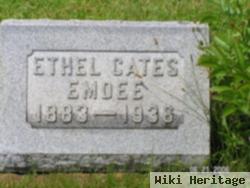 Ethel Anna Cates Emdee